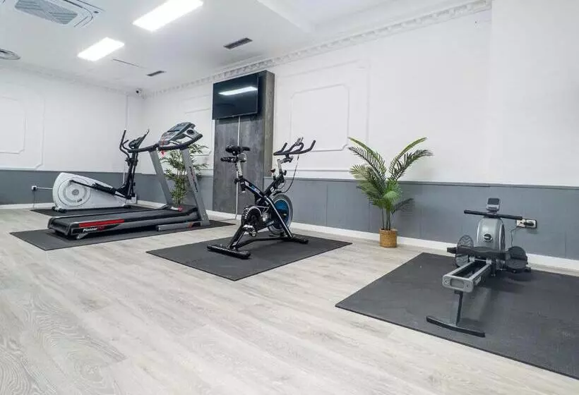 Fotos del hotel El Principe:  9