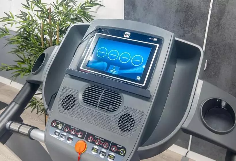 Fotos del hotel El Principe:  7