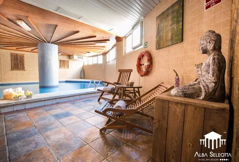 Fotos del hotel Alba Seleqtta:  4