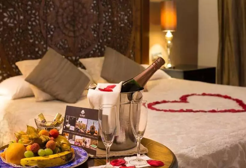 Fotos del hotel Alba Seleqtta:  15