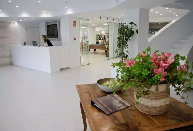 Fotos del hotel Alegria Fenals Mar:  4