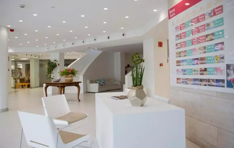 Fotos del hotel Alegria Fenals Mar:  3