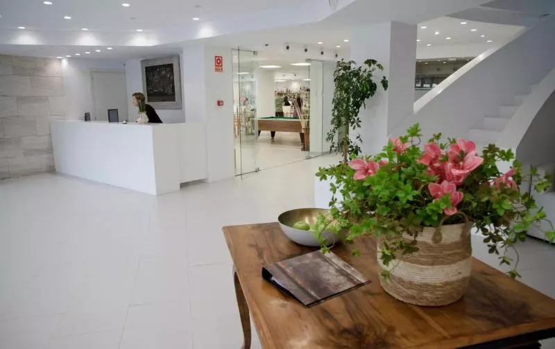 Fotos del hotel Alegria Fenals Mar:  5