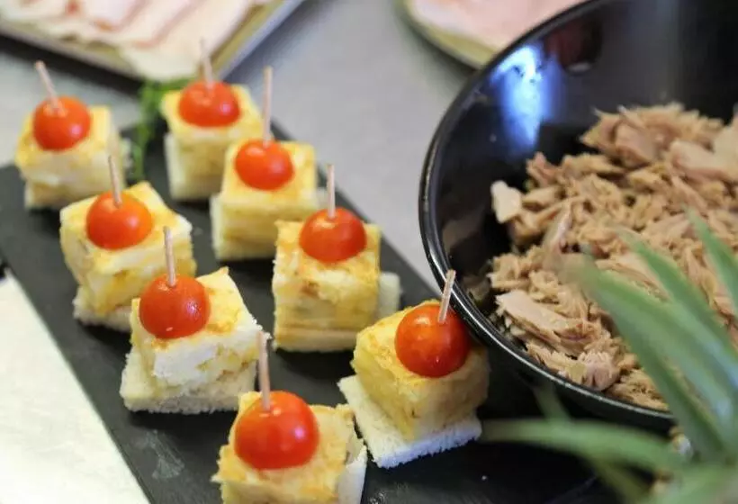 Fotos del hotel Arcos De Montemar:  12