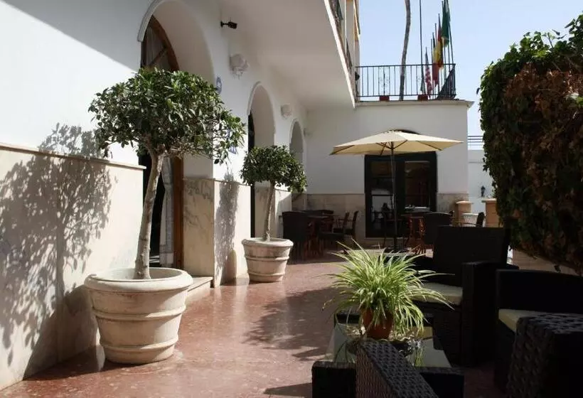 Fotos del hotel Arcos De Montemar:  5