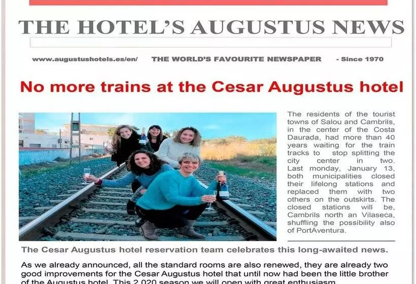 Fotos del hotel Cesar Augustus:  50