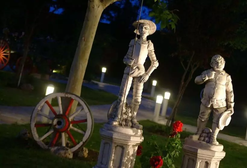 Fotos del hotel Complejo París:  15