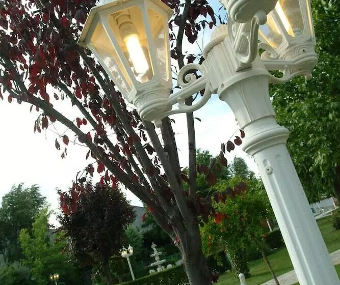 Fotos del hotel Complejo París:  10