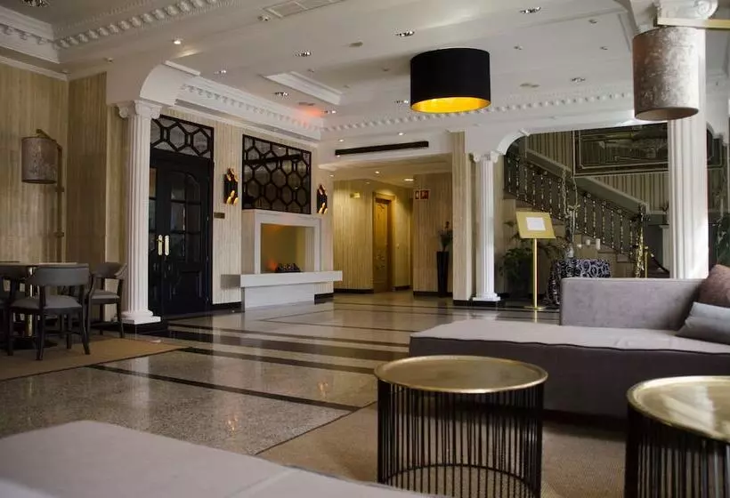 Fotos del hotel Complejo París:  3