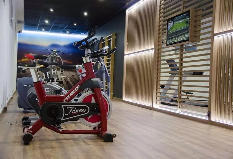 Fotos del hotel Complejo París:  12