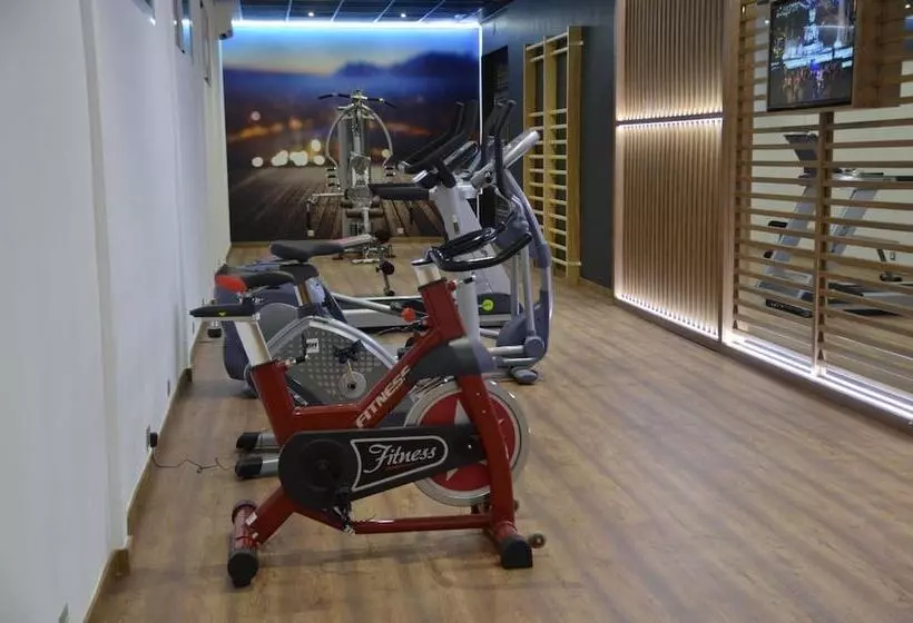 Fotos del hotel Complejo París:  4