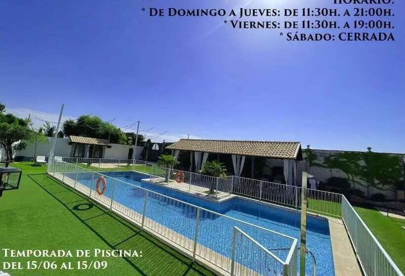 Fotos del hotel Complejo París:  2