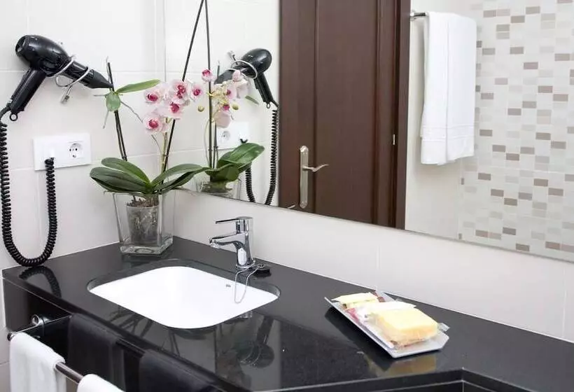 Fotos del hotel Complejo París:  14