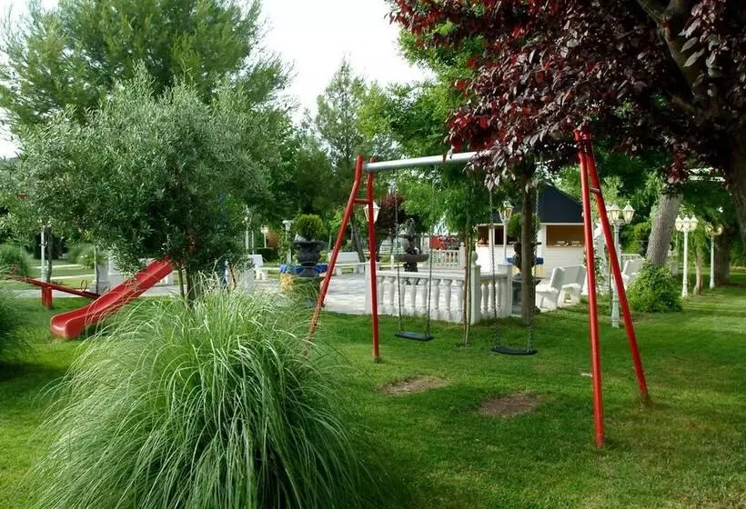 Fotos del hotel Complejo París:  6