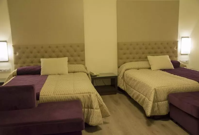 Fotos del hotel Complejo París:  24