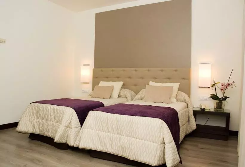 Fotos del hotel Complejo París:  18