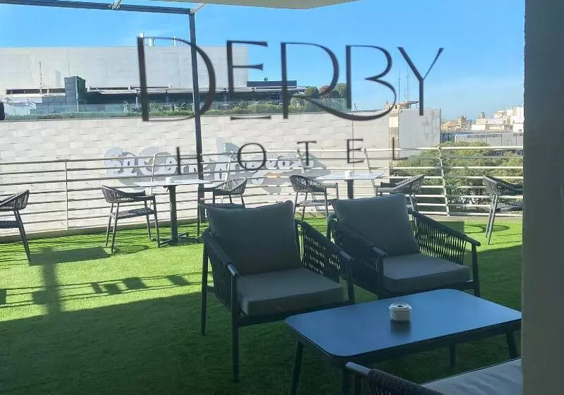 Fotos del hotel Derby Sevilla:  3