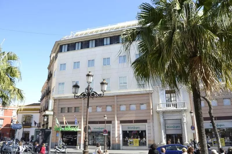 Fotos del hotel Derby Sevilla:  7