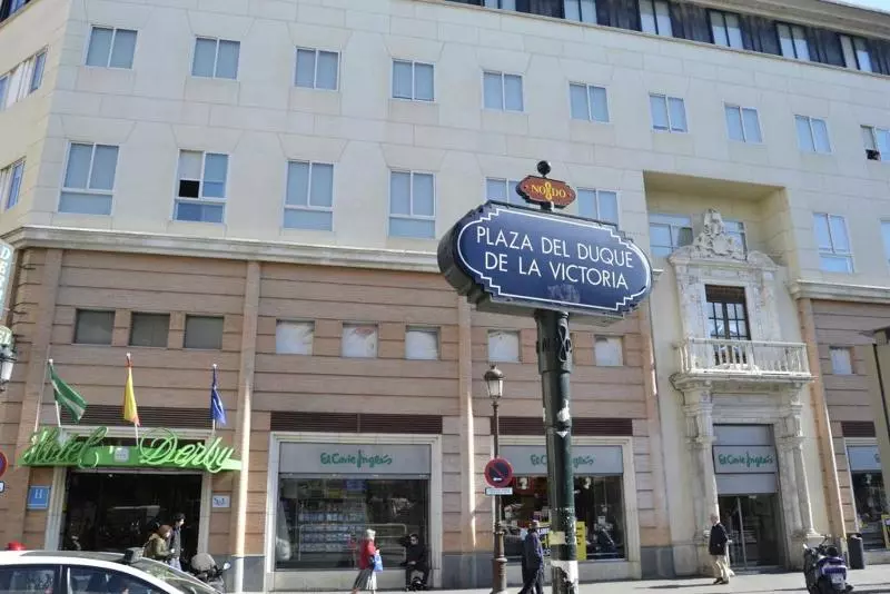 Fotos del hotel Derby Sevilla:  6