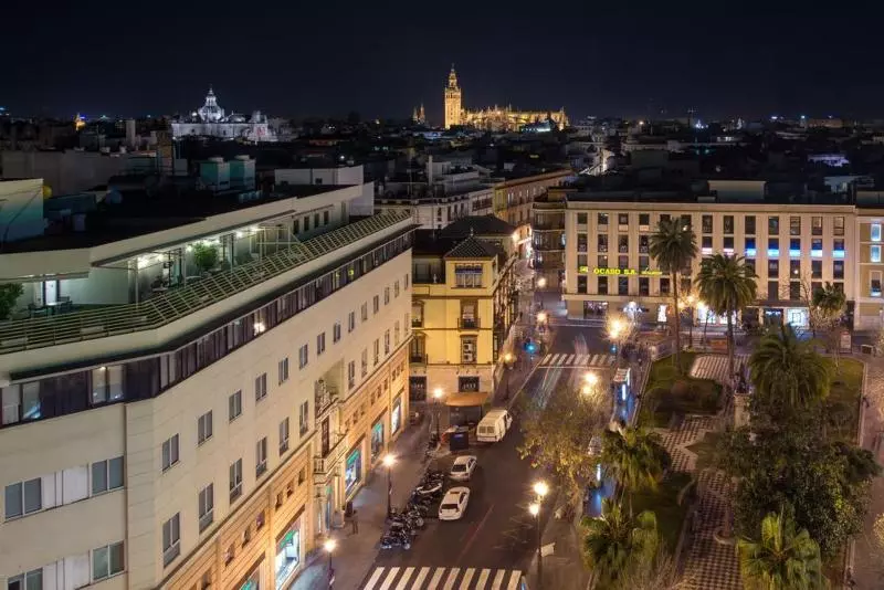 Fotos del hotel Derby Sevilla:  4