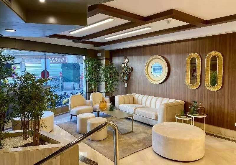 Fotos del hotel Derby Sevilla:  2