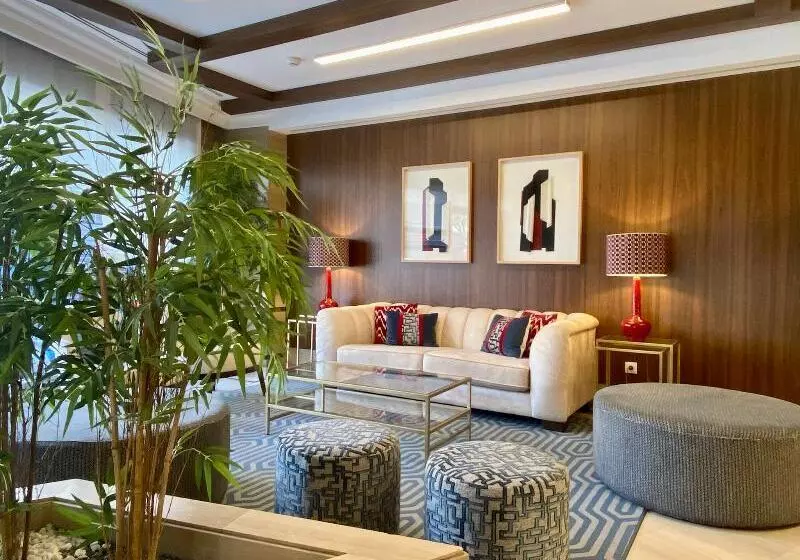 Fotos del hotel Derby Sevilla:  5