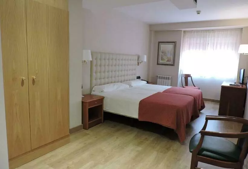 Fotos del hotel El Nogal:  16