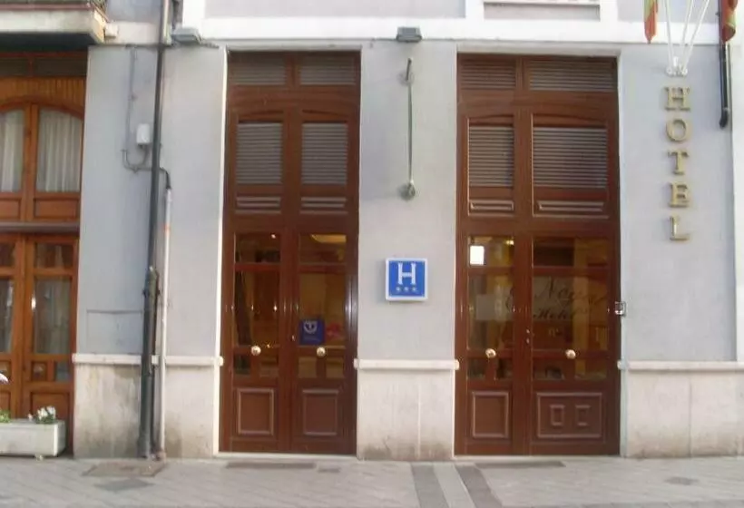 Fotos del hotel El Nogal:  5