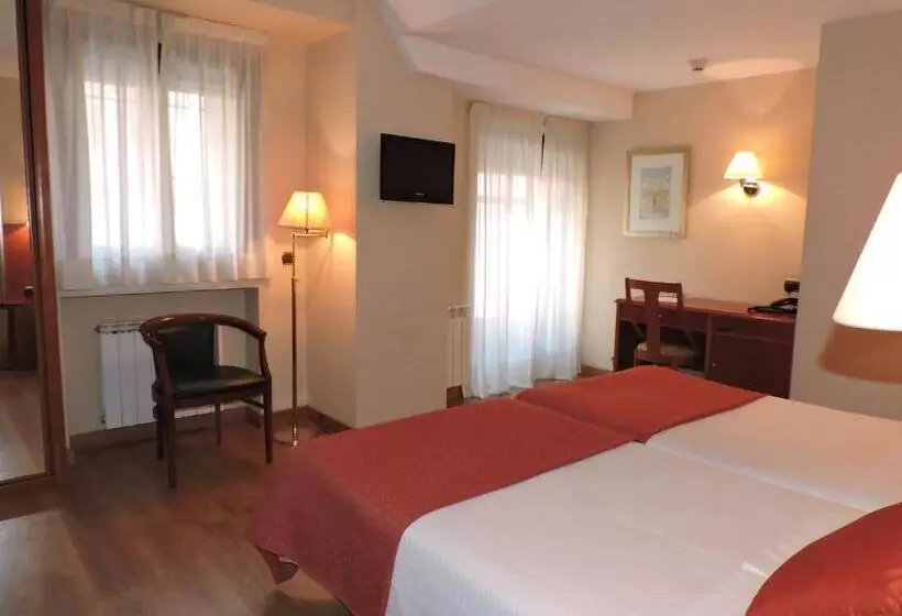 Fotos del hotel El Nogal:  22