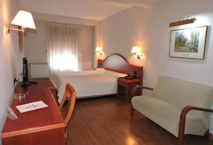 Fotos del hotel El Nogal:  6