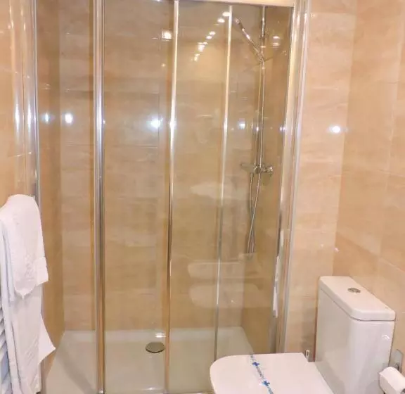 Fotos del hotel El Nogal:  9