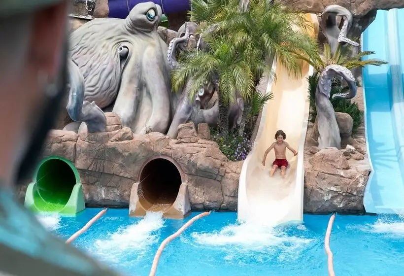 Fotos del hotel Evenia Olympic Garden:  5