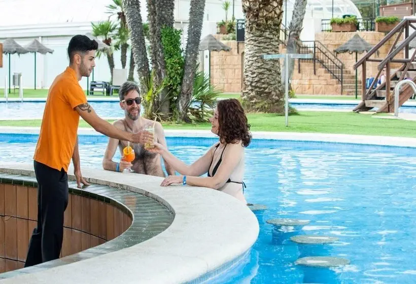 Fotos del hotel Evenia Olympic Garden:  3