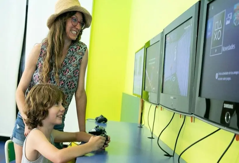 Fotos del hotel Evenia Olympic Garden:  17