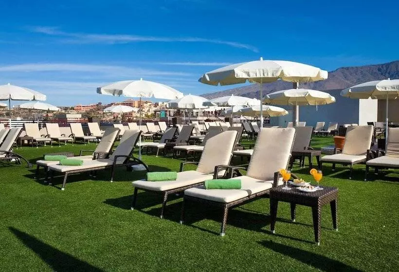 Fotos del hotel Gf Fañabe:  10