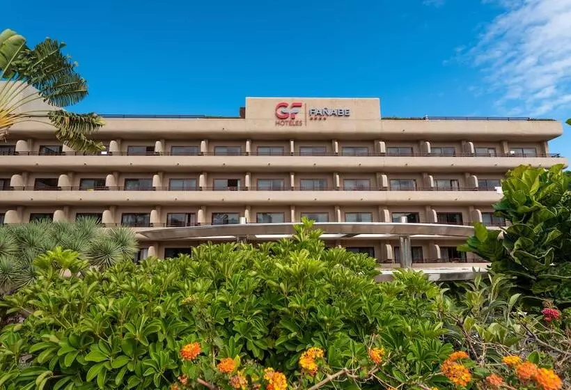 Fotos del hotel Gf Fañabe:  2