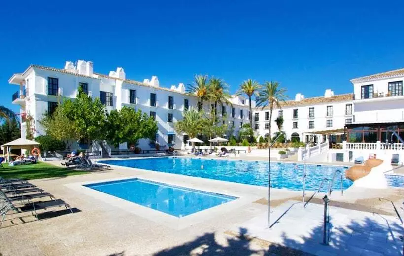 Fotos del hotel Ilunion Hacienda De Mijas:  25