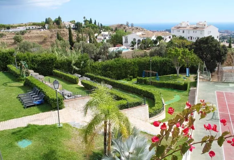 Fotos del hotel Ilunion Hacienda De Mijas:  23