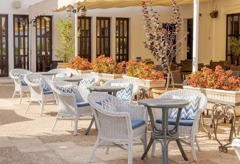 Fotos del hotel Ilunion Hacienda De Mijas:  17