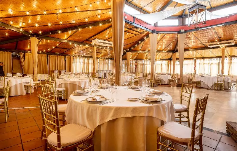 Fotos del hotel Ilunion Hacienda De Mijas:  43