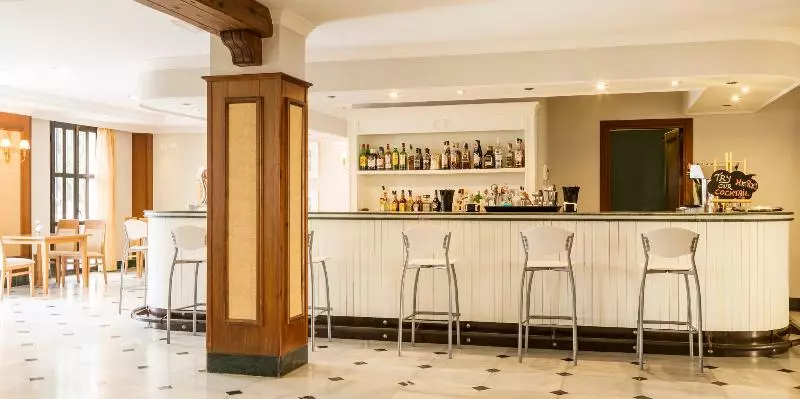 Fotos del hotel Ilunion Hacienda De Mijas:  35