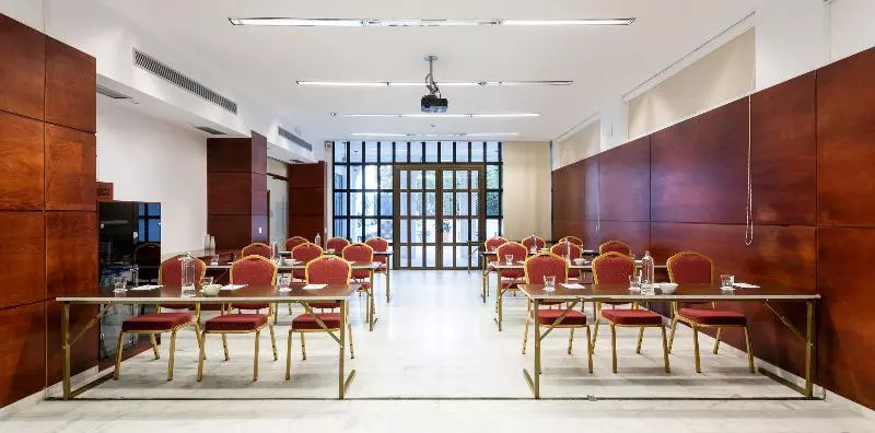 Fotos del hotel Ilunion Hacienda De Mijas:  11