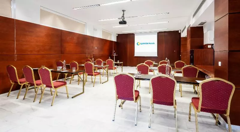 Fotos del hotel Ilunion Hacienda De Mijas:  10