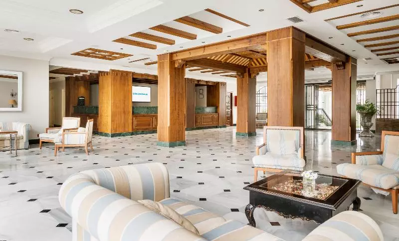 Fotos del hotel Ilunion Hacienda De Mijas:  33