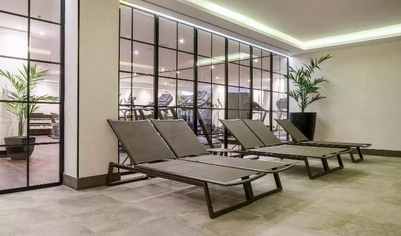 Fotos del hotel Ilunion Hacienda De Mijas:  27