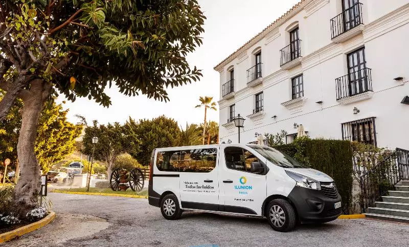 Fotos del hotel Ilunion Hacienda De Mijas:  45