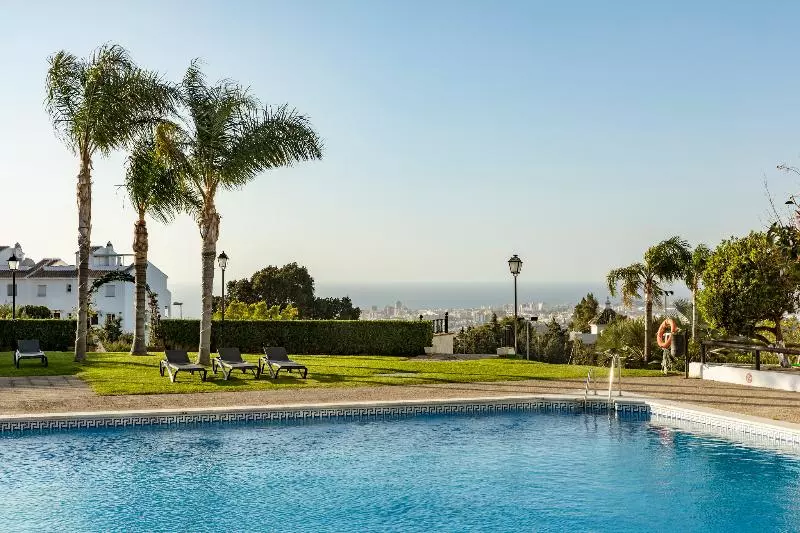 Fotos del hotel Ilunion Hacienda De Mijas:  24