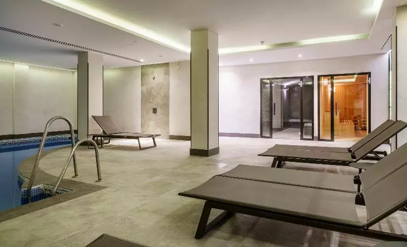 Fotos del hotel Ilunion Hacienda De Mijas:  4