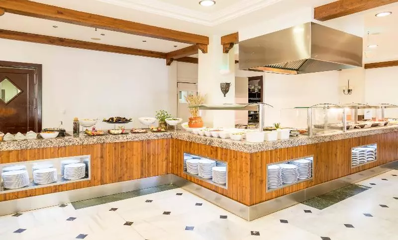 Fotos del hotel Ilunion Hacienda De Mijas:  41