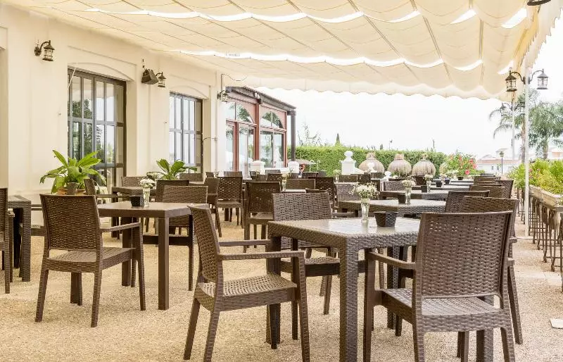 Fotos del hotel Ilunion Hacienda De Mijas:  13